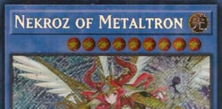 Nekroz of Metaltron