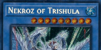 Nekroz of Trishula