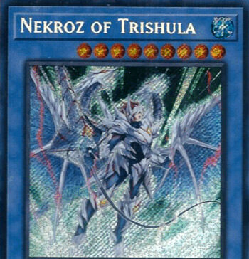 Nekroz of Trishula