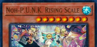 Noh-P.U.N.K. Rising Scale