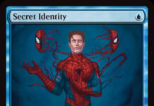 Secret Identity