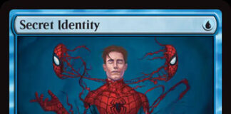 Secret Identity