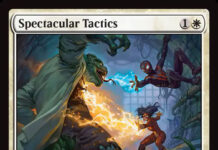Spectacular Tactics