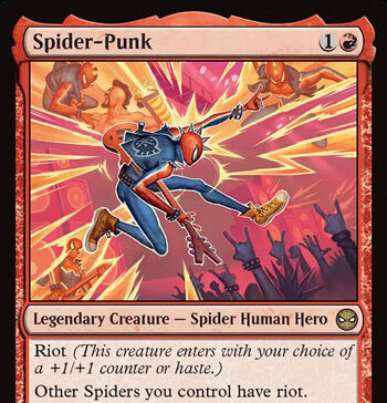 Spider-Punk