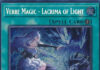 Verre Magic - Lacrima of Light
