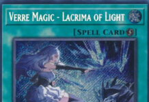 Verre Magic - Lacrima of Light