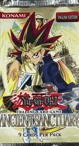 ancient sanctuary booster pack