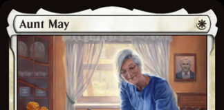 Aunt May