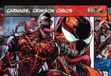 Carnage, Crimson Chaos