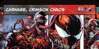 Carnage, Crimson Chaos