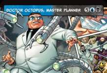 Doctor Octopus, Master Planner