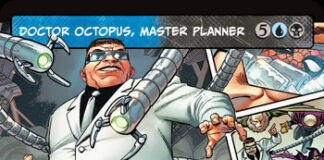 Doctor Octopus, Master Planner