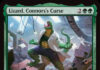 Lizard, Connors's Curse