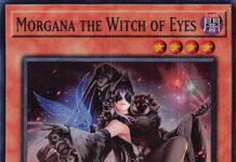 Morgana the Witch of Eyes