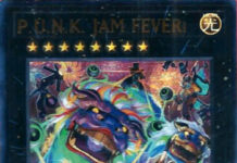 P.U.N.K. JAM FEVER!