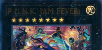 P.U.N.K. JAM FEVER!