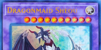 Dragonmaid Sheou