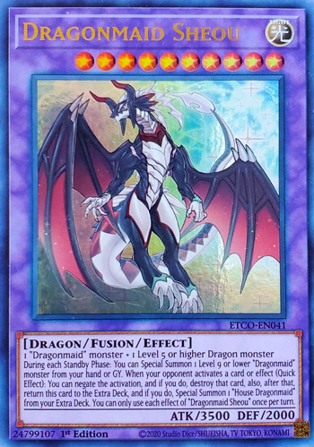 Dragonmaid Sheou