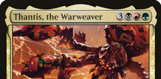 Thantis, the Warweaver