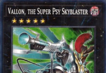 Vallon, the Super Psy Skyblaster
