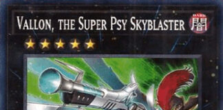Vallon, the Super Psy Skyblaster