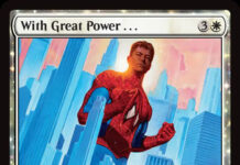 With Great Power