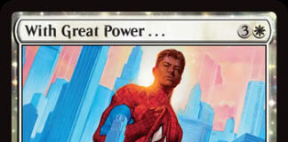 With Great Power