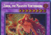 Zoroa, the Magistus Verethragna