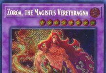 Zoroa, the Magistus Verethragna