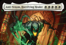 Anti-Venom, Horrifying Healer