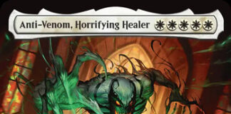 Anti-Venom, Horrifying Healer