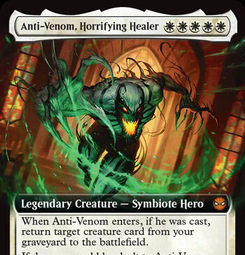 Anti-Venom, Horrifying Healer