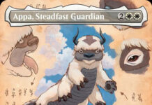 Appa, Steadfast Guardian – Avatar MTG Card of the Day Appa, Steadfast Guardian