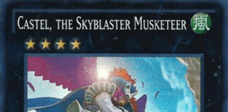Castel, the Skyblaster Musketeer