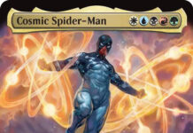 Cosmic Spider-Man