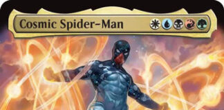 Cosmic Spider-Man