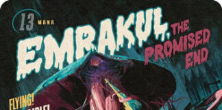 Emrakul, the Promised End