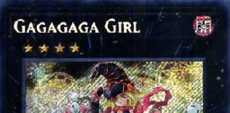 Gagagaga Girl