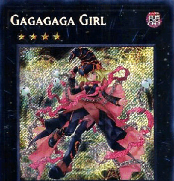 Gagagaga Girl