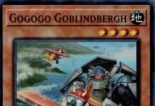Gogogo Goblindbergh