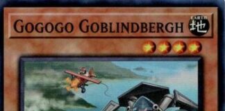 Gogogo Goblindbergh