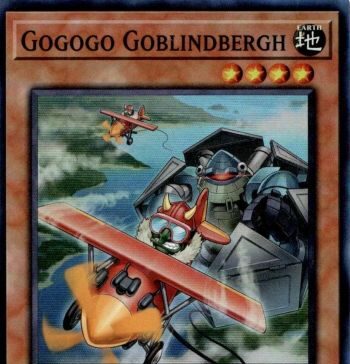 Gogogo Goblindbergh
