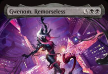 Gwenom, Remorseless
