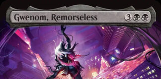 Gwenom, Remorseless
