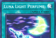 Luna Light Perfume