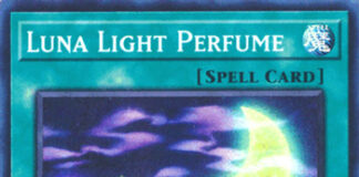Luna Light Perfume