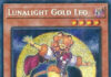 Lunalight Gold Leo
