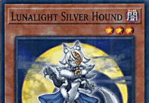 Lunalight Silver Hound