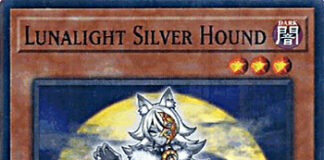Lunalight Silver Hound