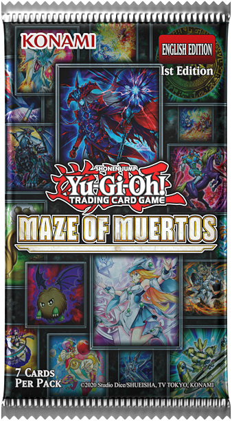 Maze of Muertos